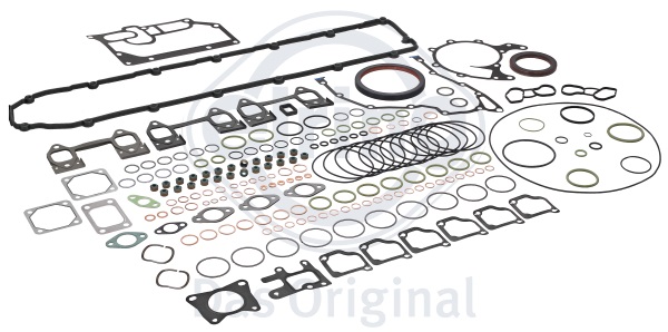 Прокладки двигуна EL 788.780 для DEUTZ-FAHR AGROTRON X 720